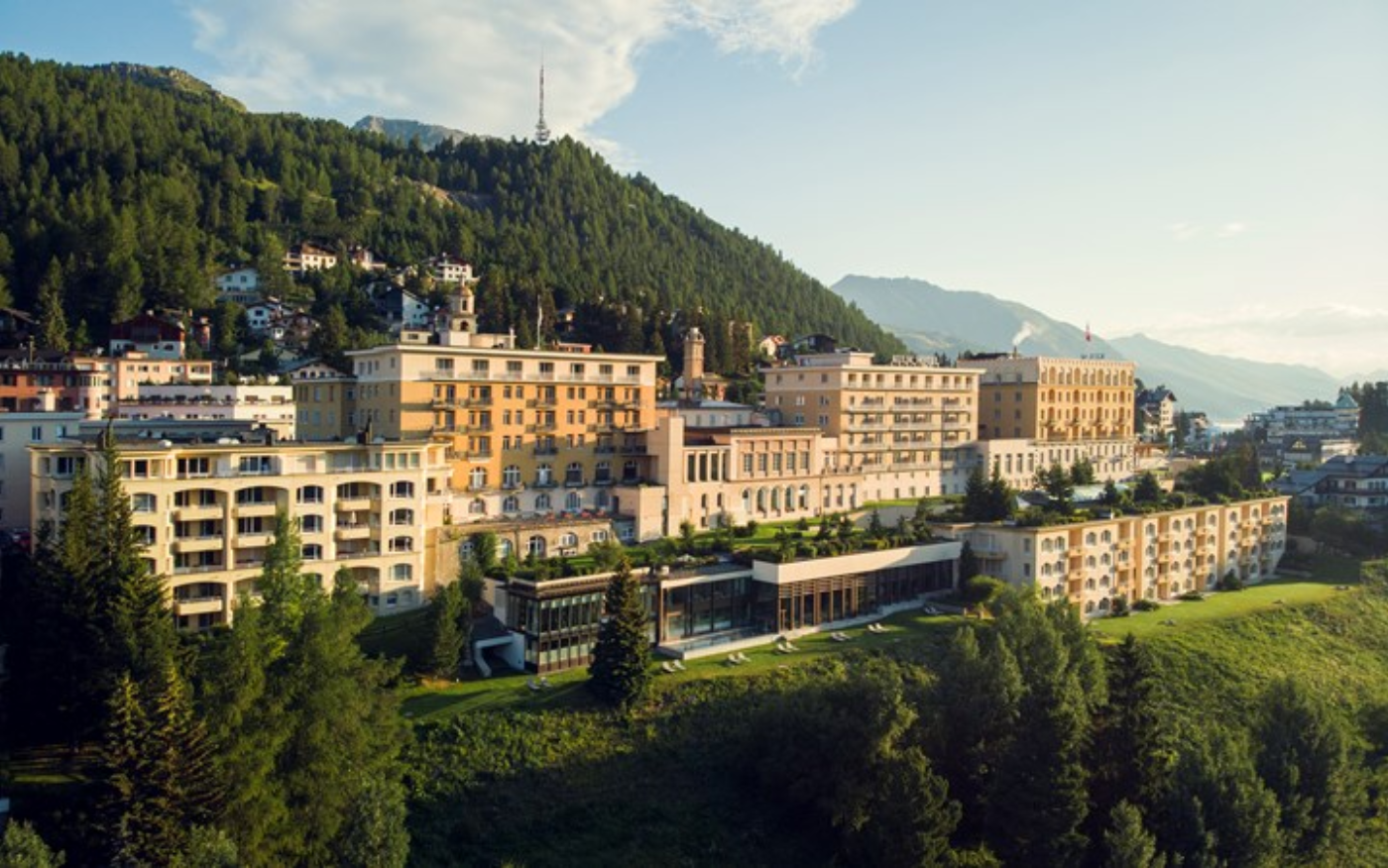 Kulm Hotel