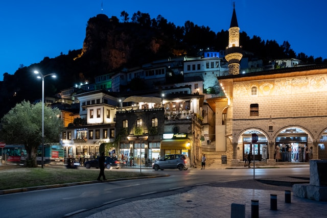 Berat Albania