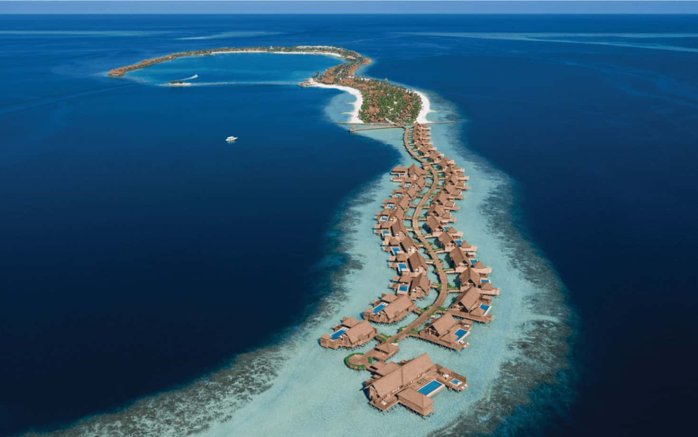 Waldorf Astoria Maldives Ithaafushi
