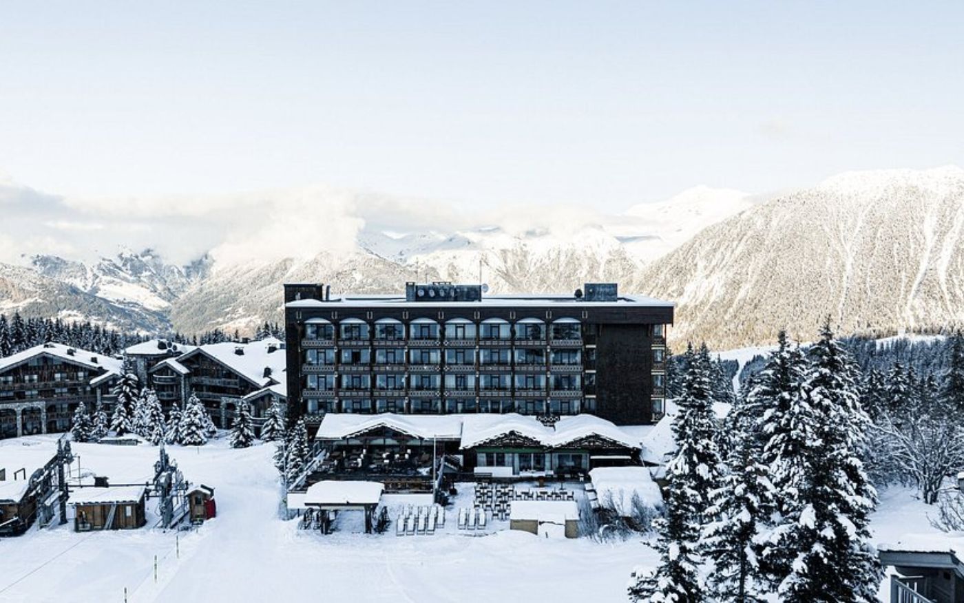Alpes Hôtel du Pralong