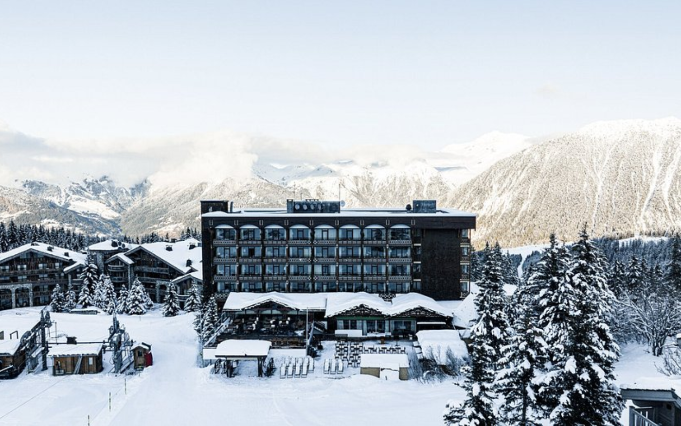 Alpes Hôtel du Pralong