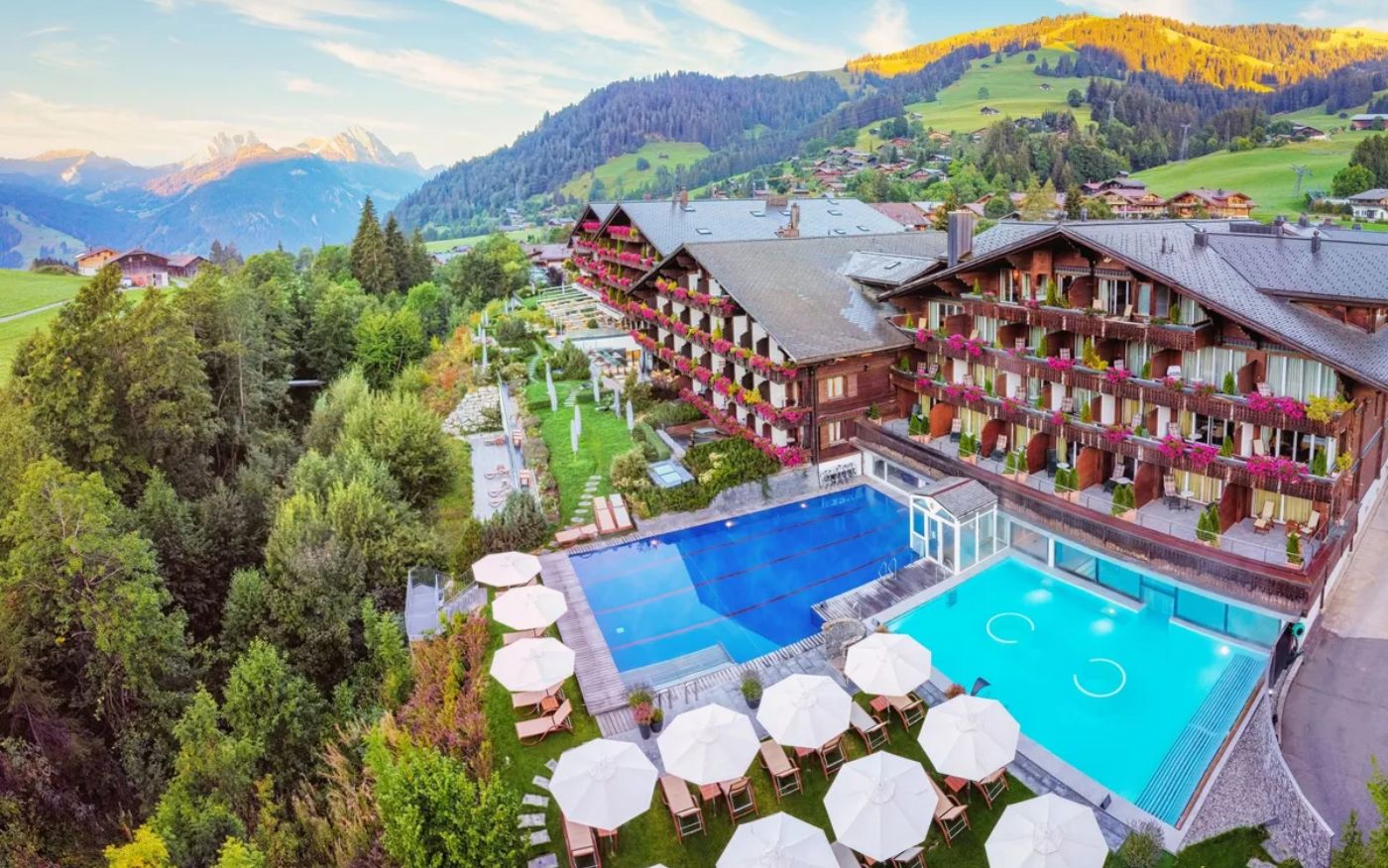 Ermitage Wellness & Spa Hotel