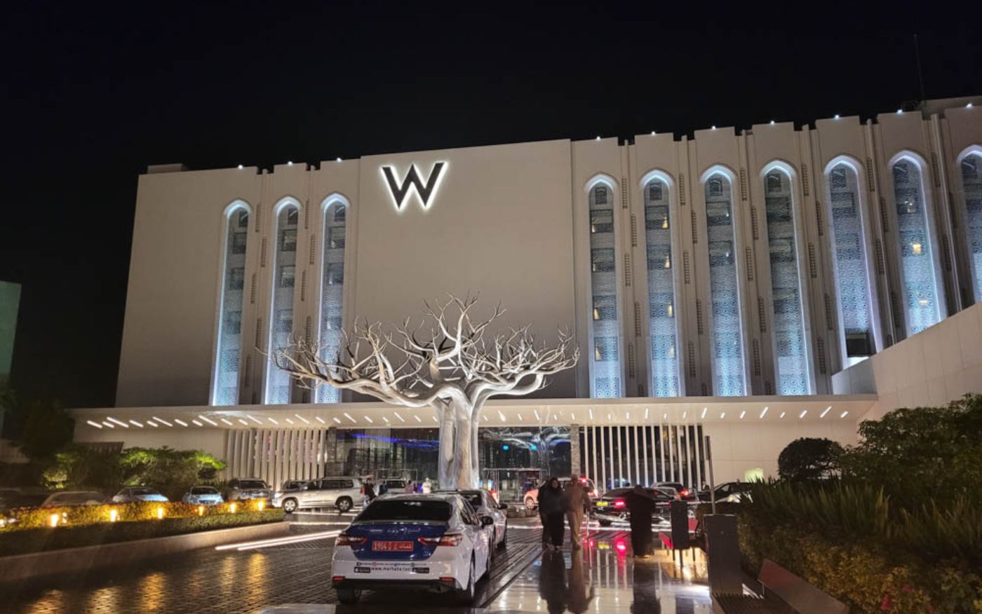 W Muscat