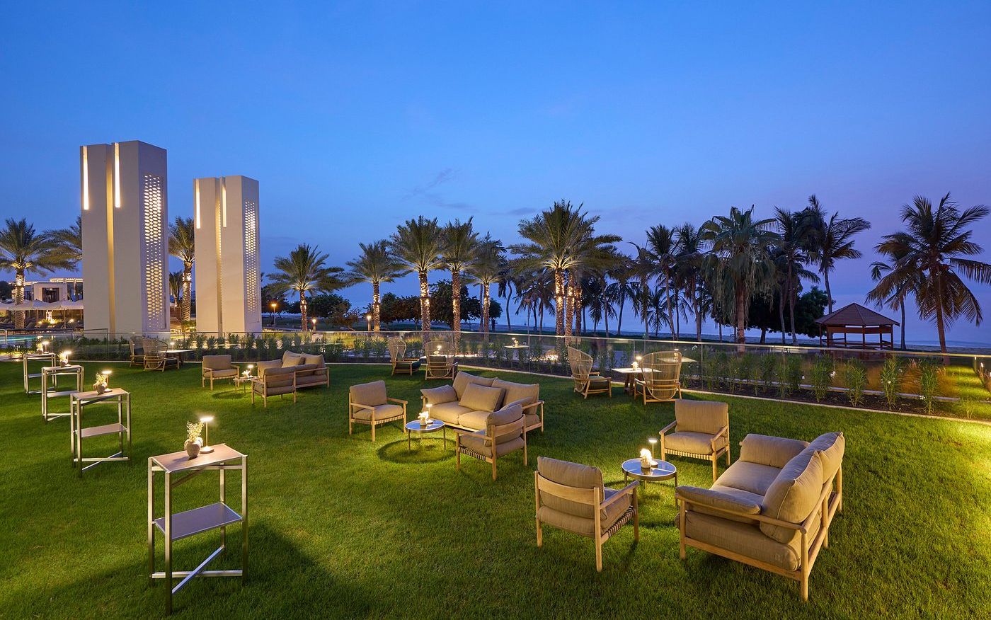 Mandarin Oriental, Muscat