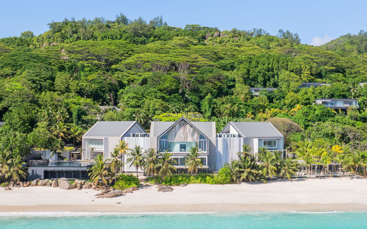 Cheval Blanc Seychelles