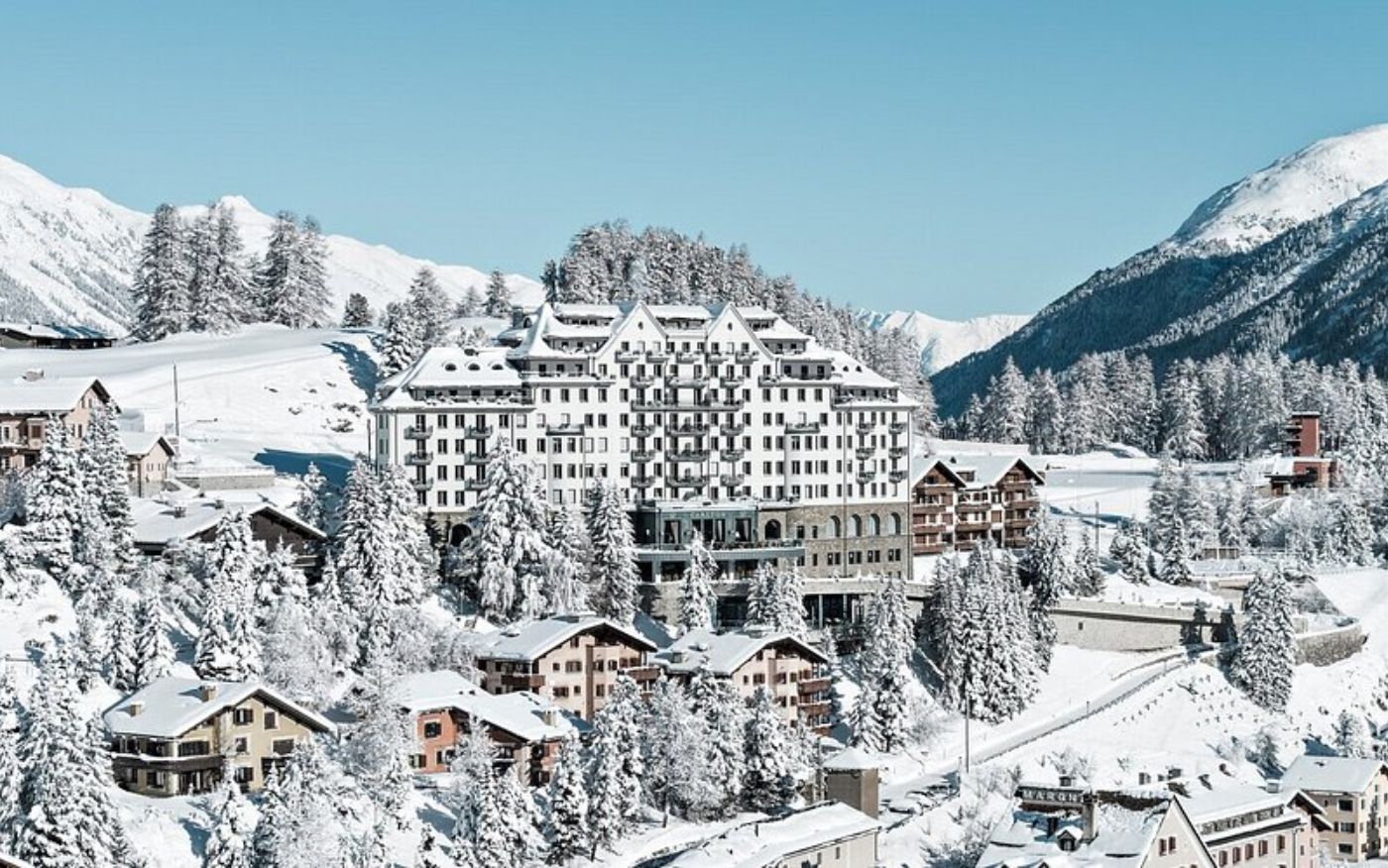 Carlton Hotel St. Moritz