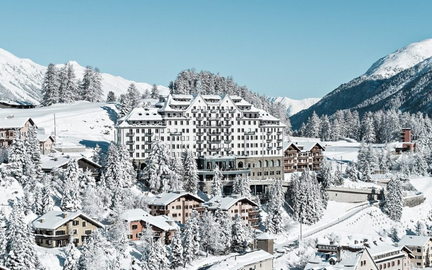 Carlton Hotel St. Moritz