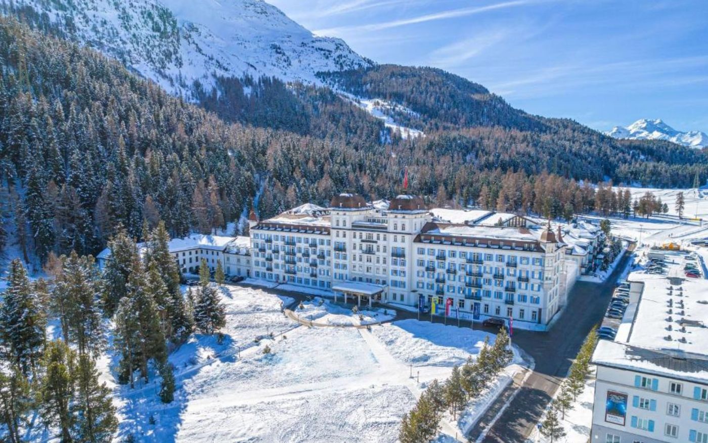 Kempinski Grand Hotel des Bains