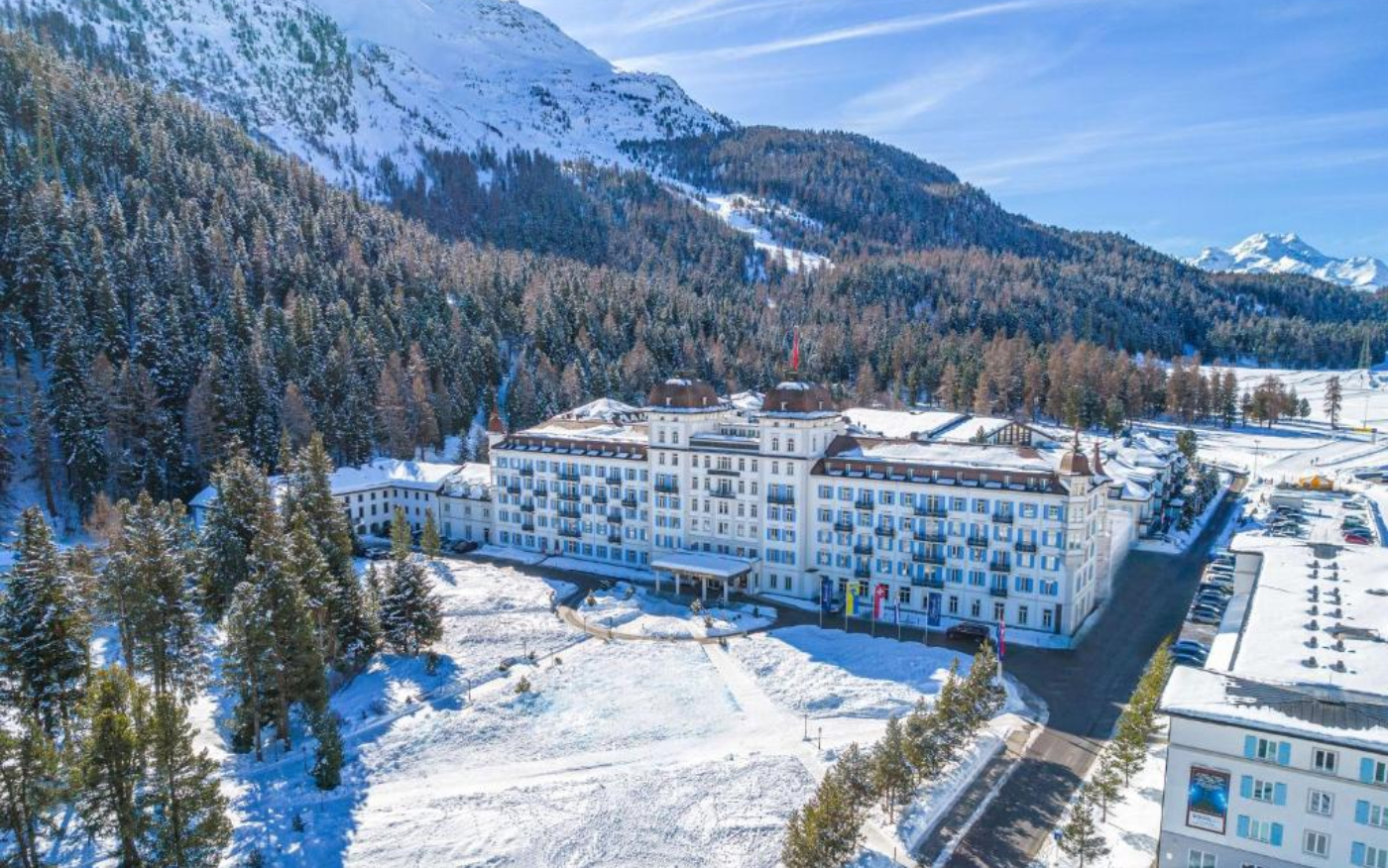 Kempinski Grand Hotel des Bains