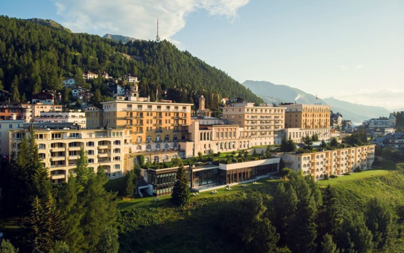 Kulm Hotel