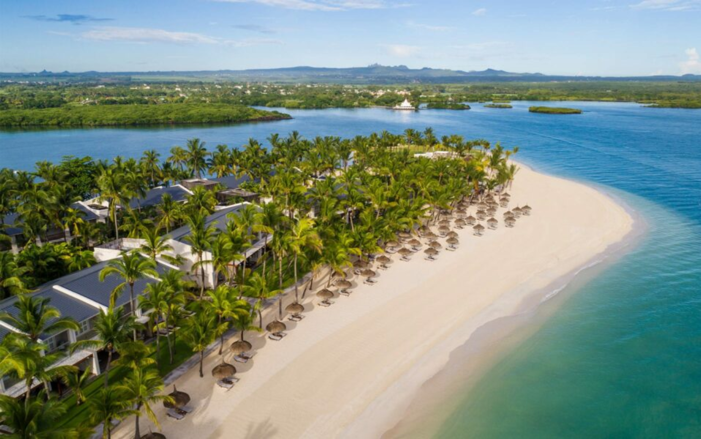 One&Only Le Saint Géran