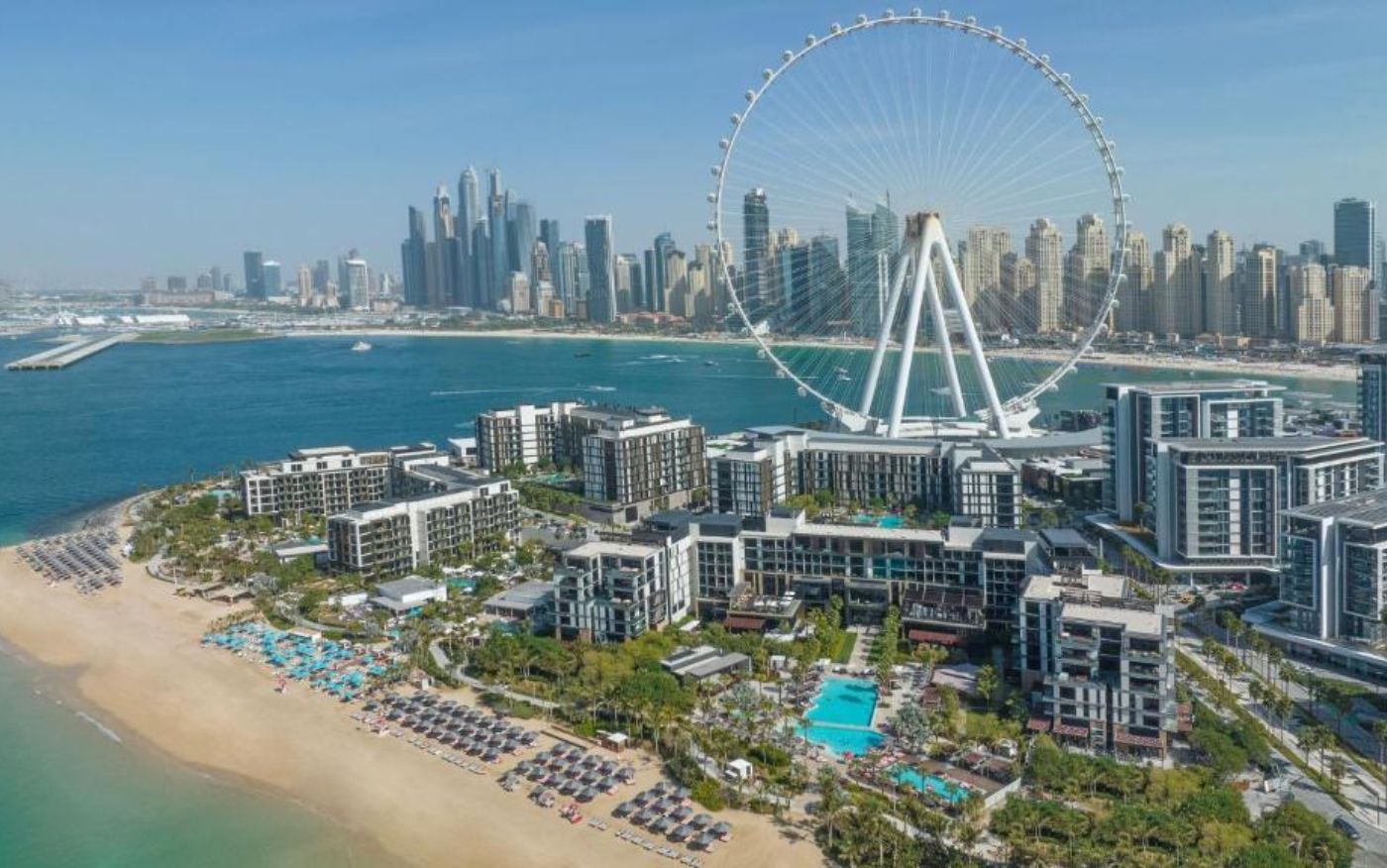 Banyan Tree Dubai