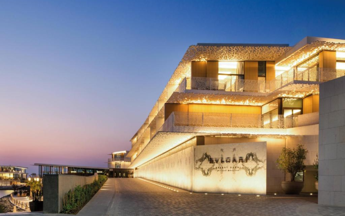 Bvlgari Resort Dubai