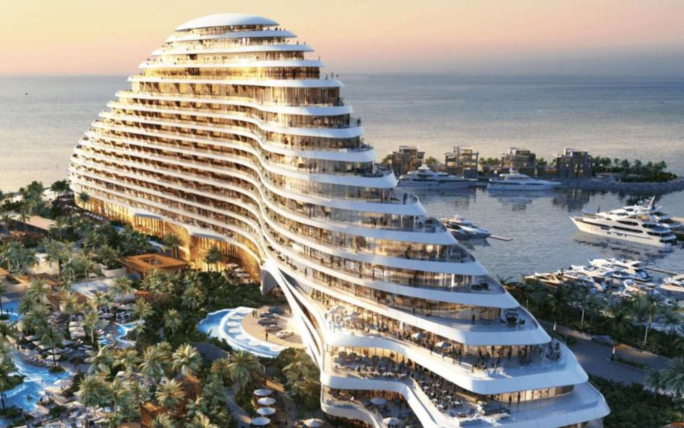 Jumeirah Marsa Al Arab