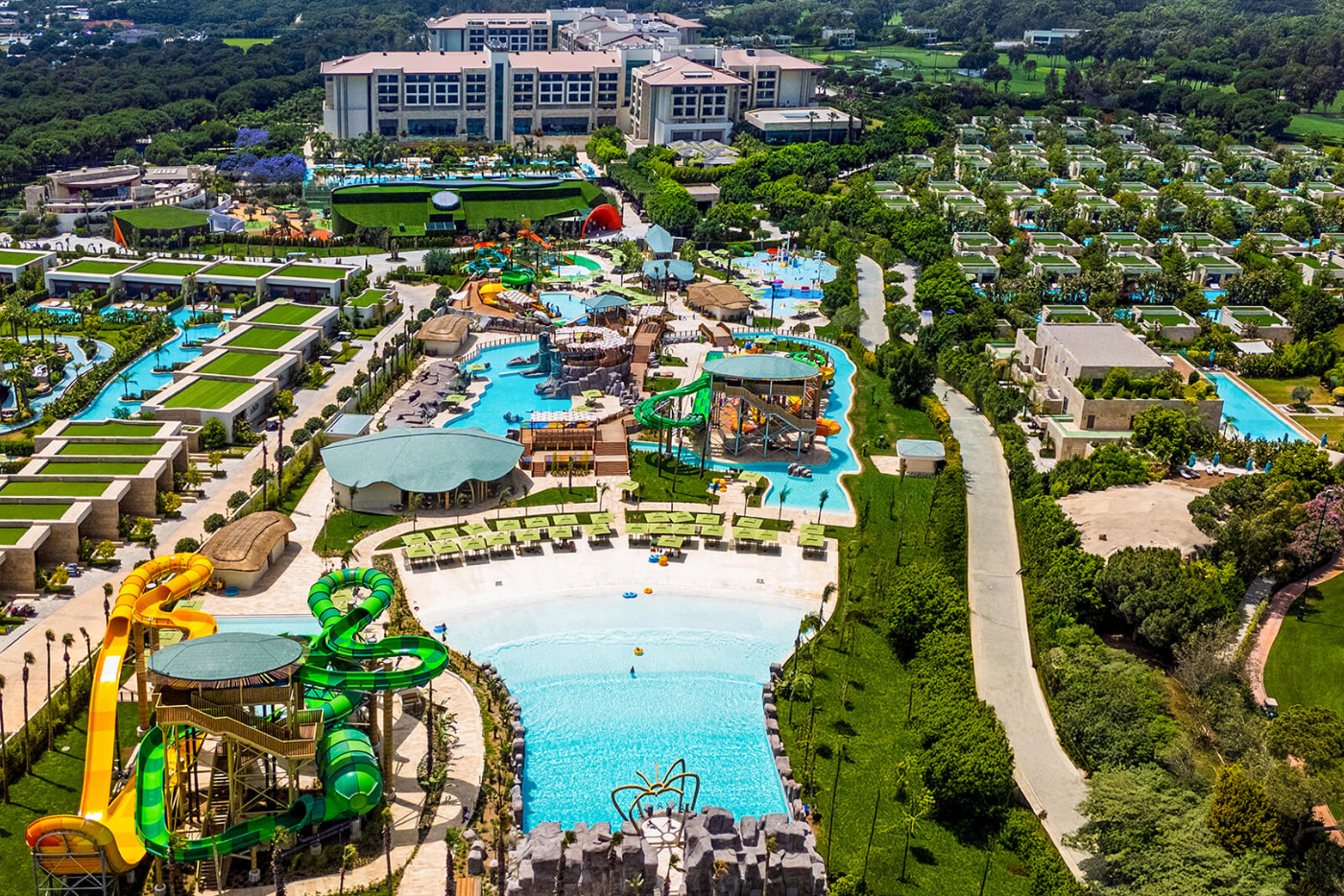 Regnum Carya Golf & Spa Resort