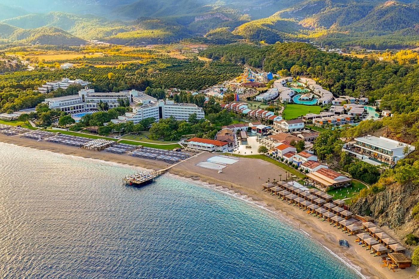 Rixos Premium Tekirova