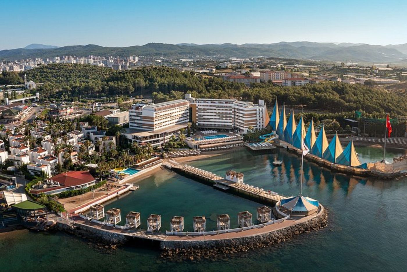 Adin Beach Hotel