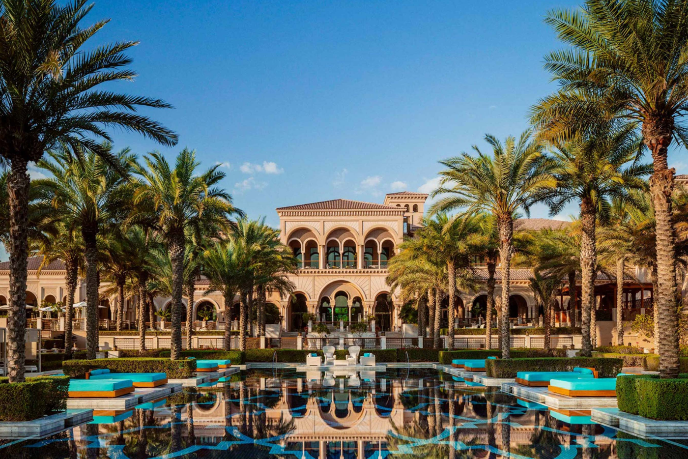 One& Only The Palm Dubai