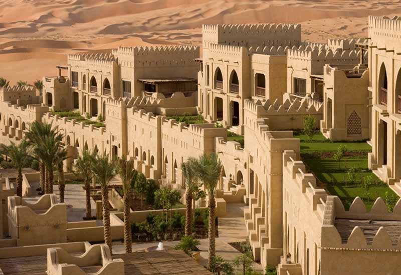 Discover Anantara Qasr Al Sarab