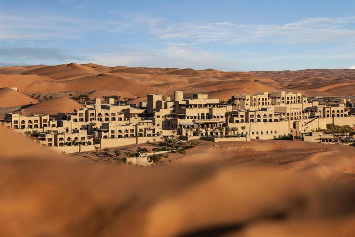 Discover Anantara Qasr Al Sarab