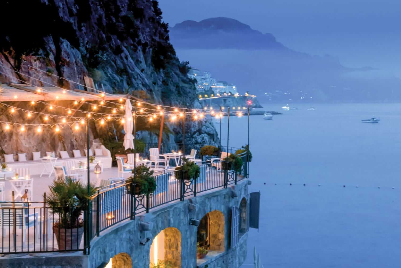 Top 5 Hotels With Breathtaking Scenery