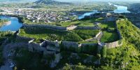 Theth National Park via Rozafa Fortress