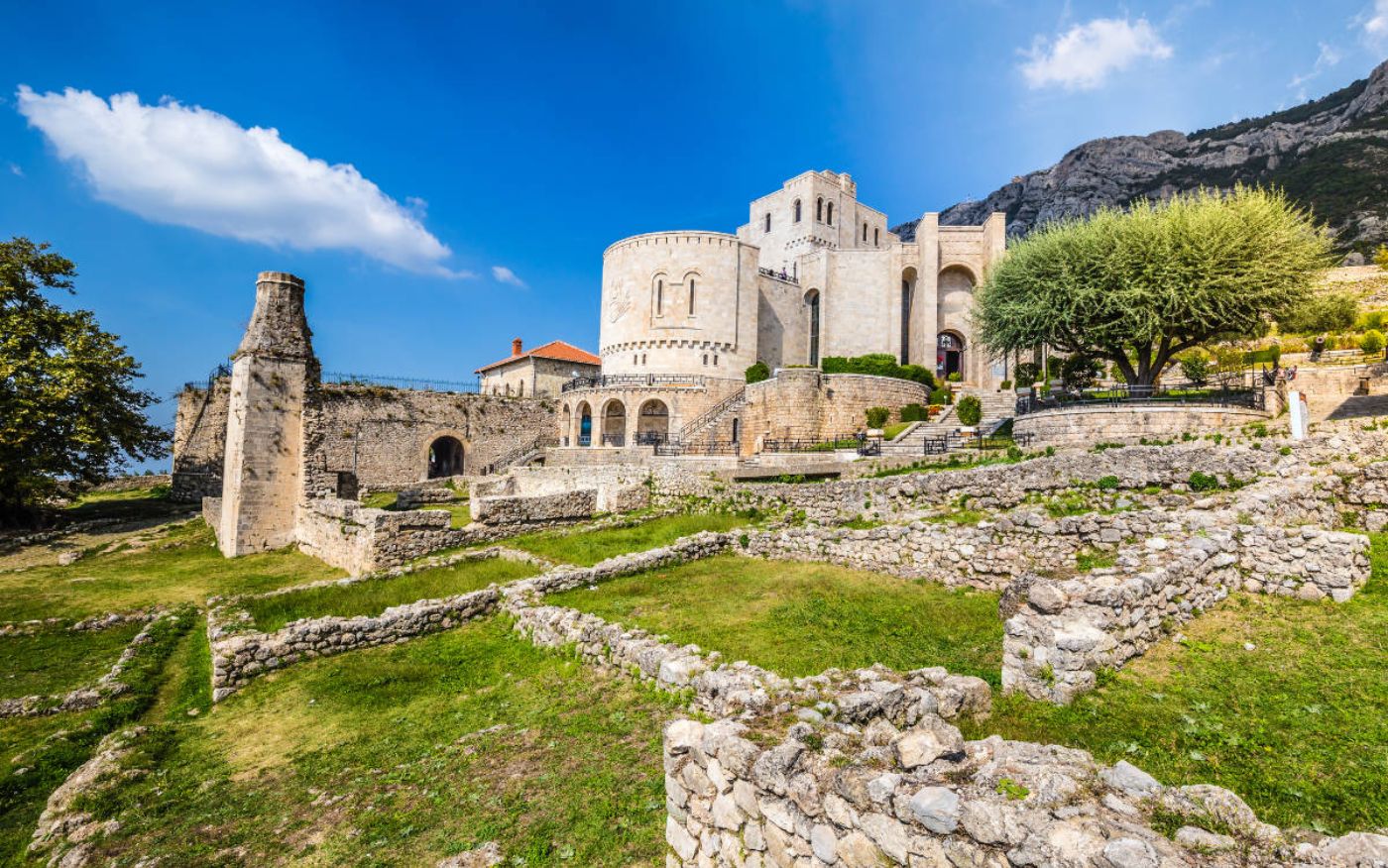 Durres & Kruja 1 Day Tour