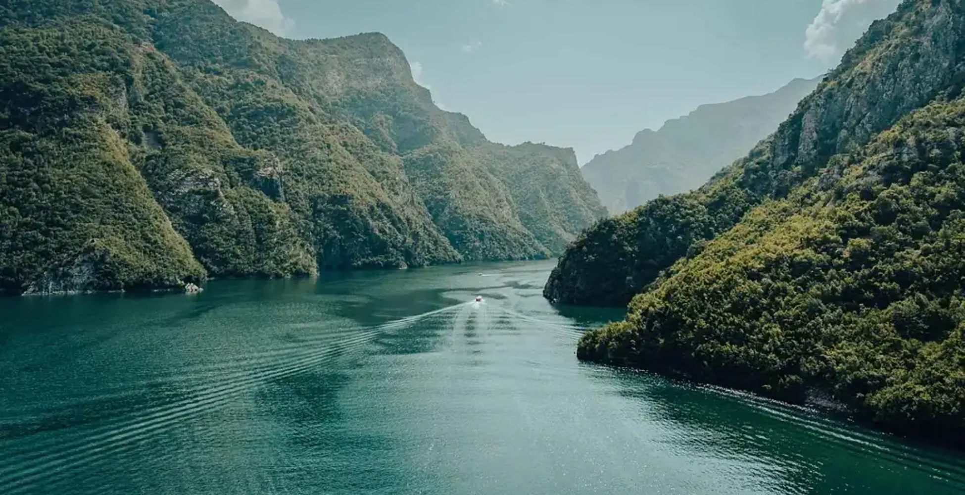 Day Trip to Shala River and Koman Lake Boat Tour