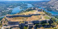 Shkodër: Gjuhadol, the Marubi Museum & Rozafa Castle