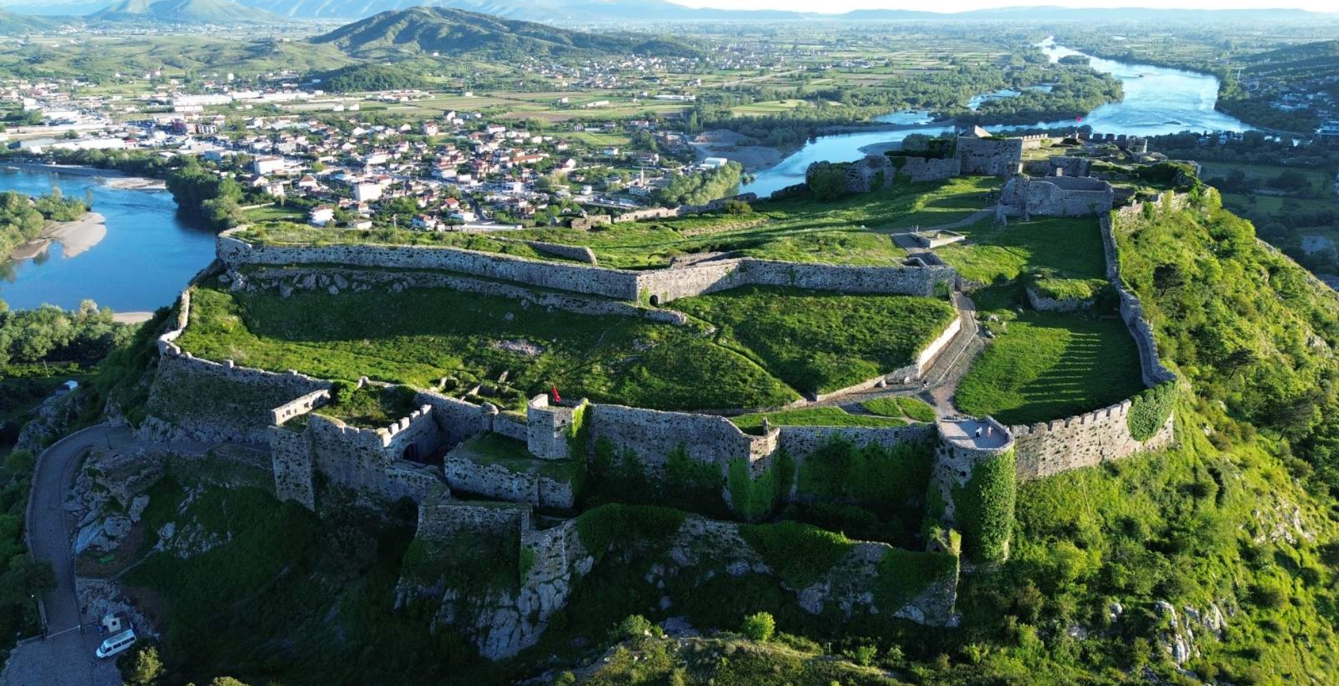 Shkodër & Kruja: A Full-Day Trip From Tirana
