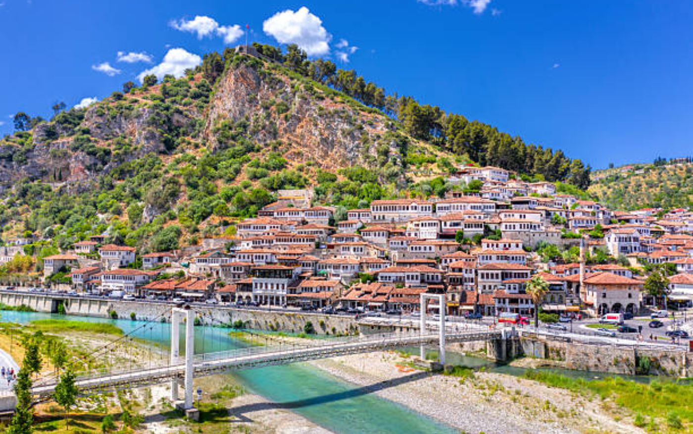 Berat Day Trip From Tirana and Durres