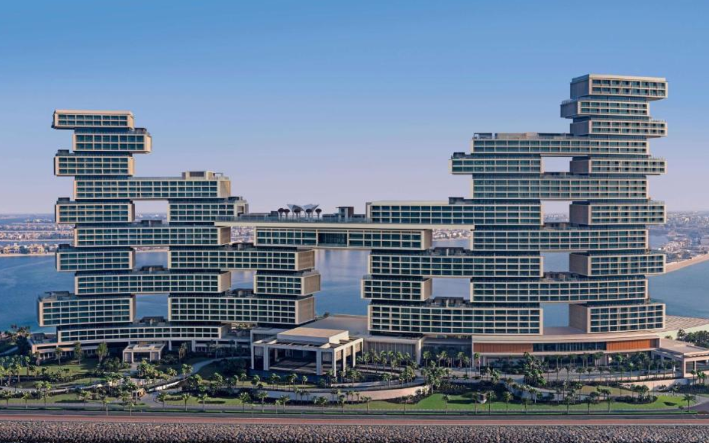 Atlantis The Royal Dubai