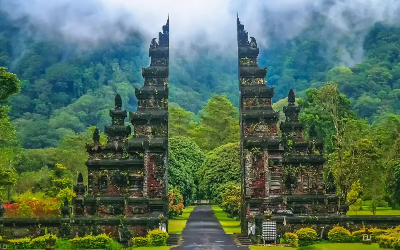 Discover Bali