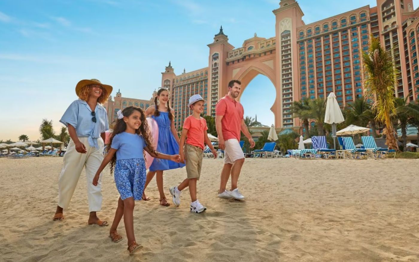 Best Family Resorts and Hotels in Dubai
