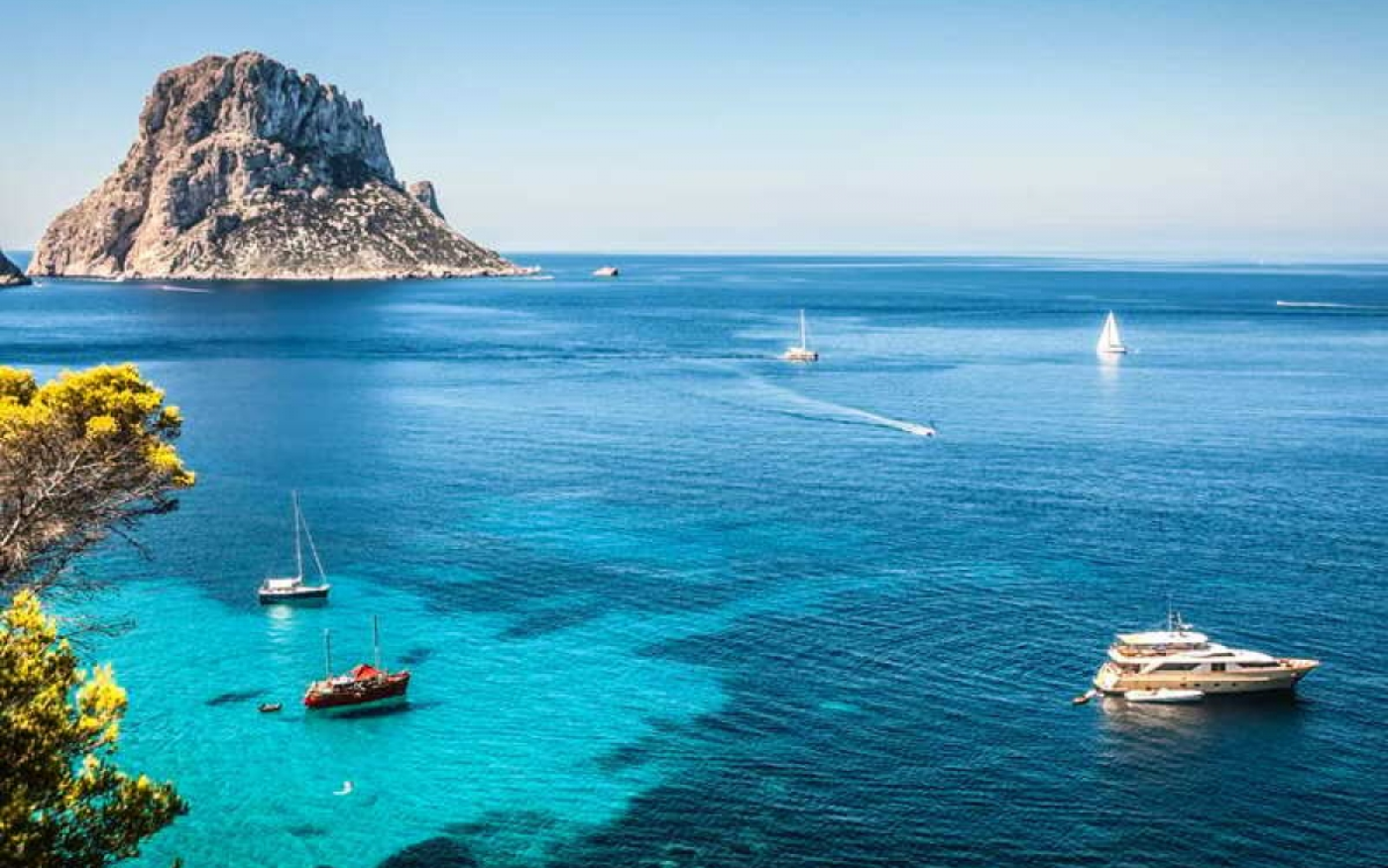 Discover Ibiza