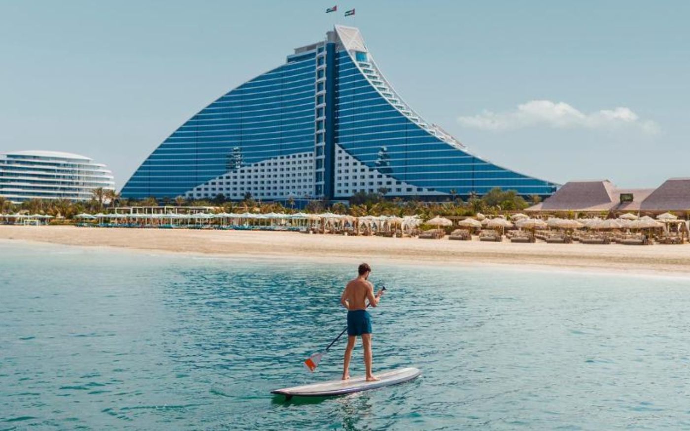 Jumeirah Beach Hotel
