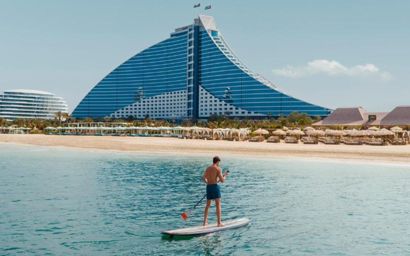 Jumeirah Beach Hotel