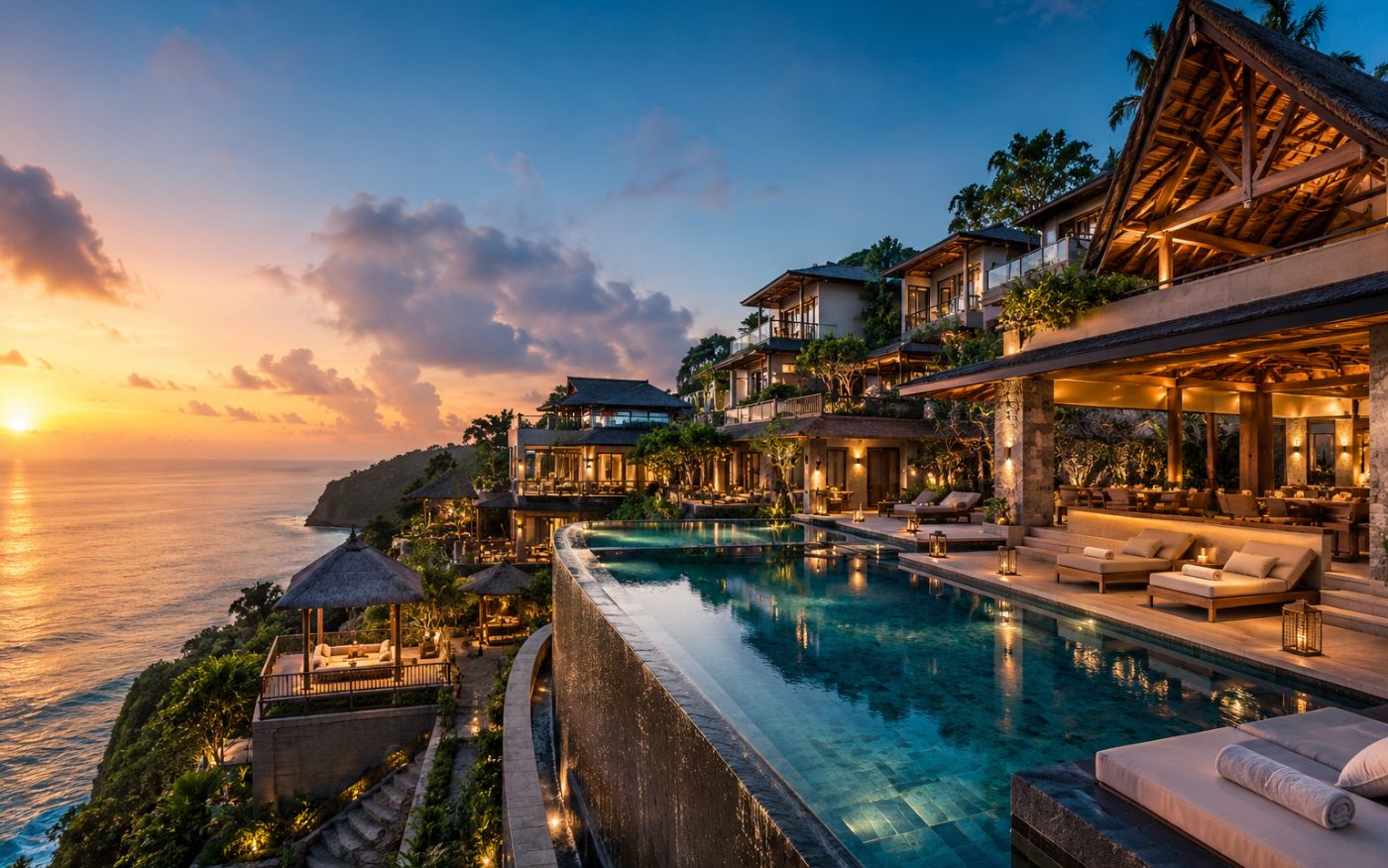 Luxury Hotels & Resorts Guide 2026