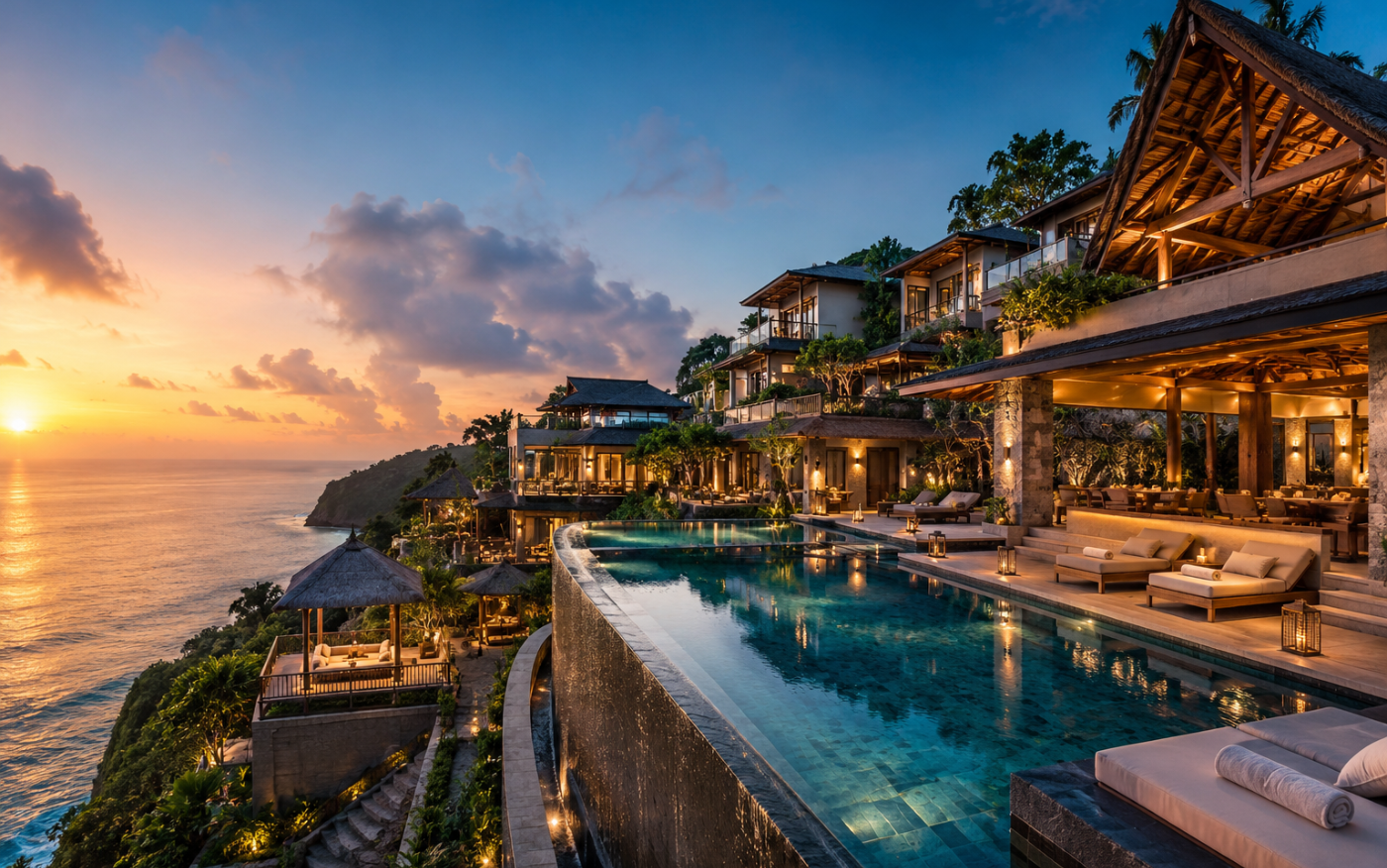 Luxury Hotels & Resorts Guide 2026