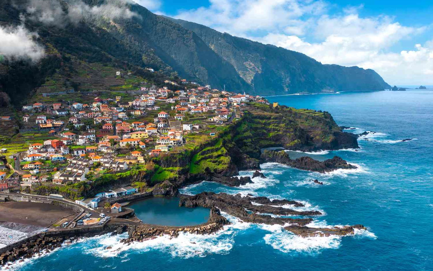 Discover Madeira