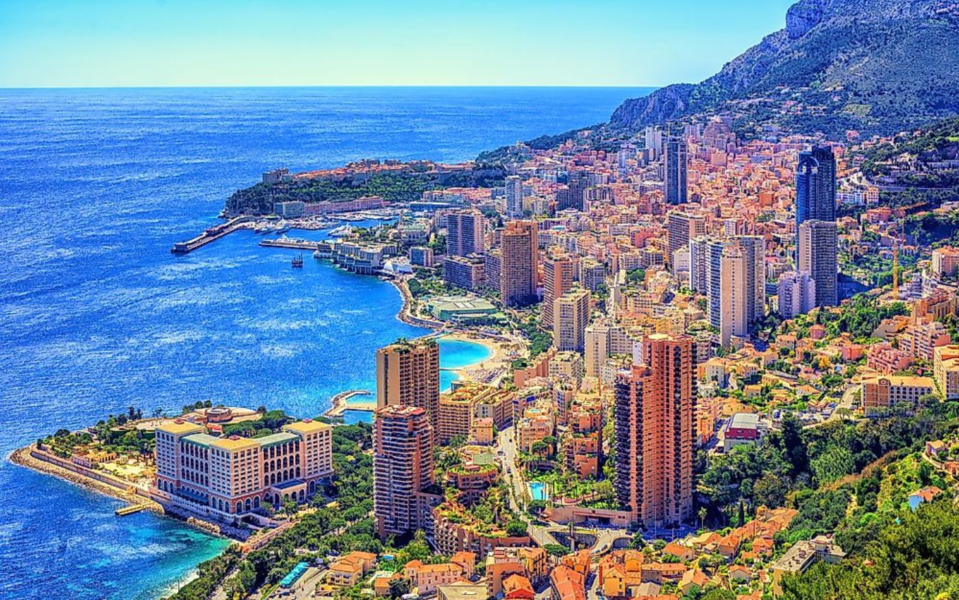 Discover Monaco