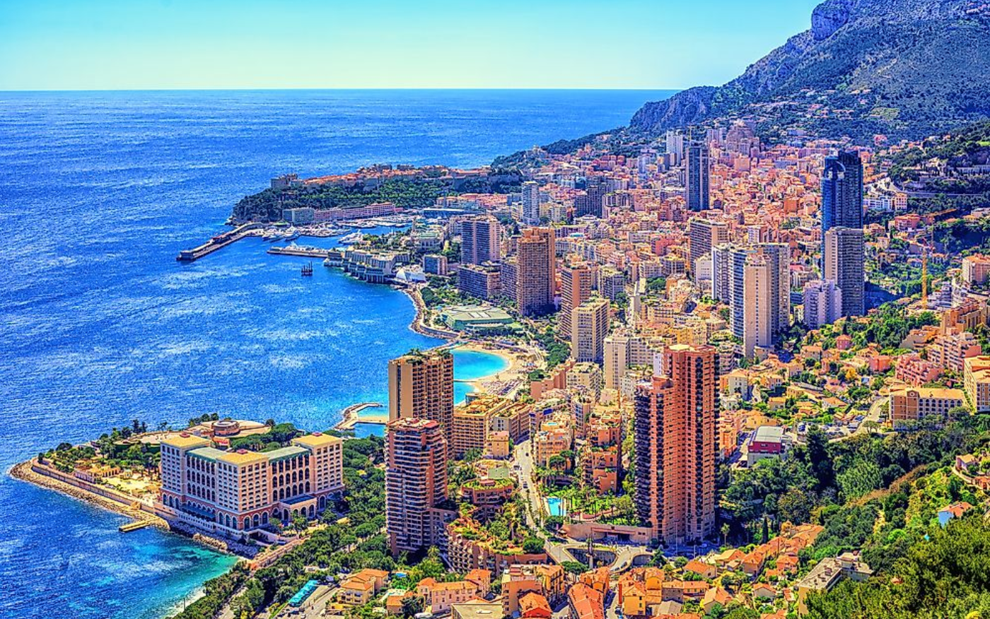 Discover Monaco