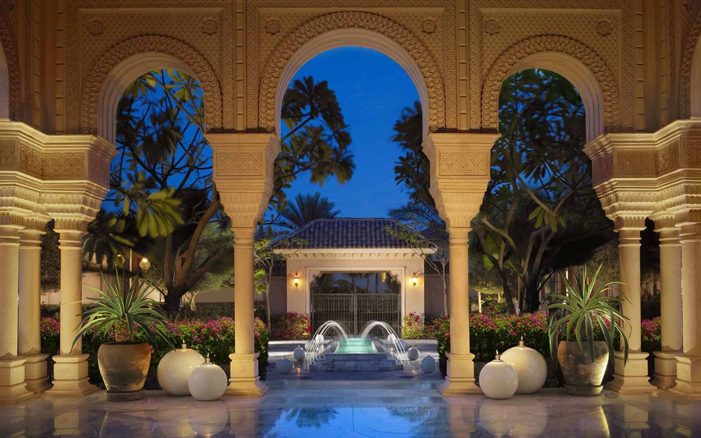 One& Only The Palm Dubai