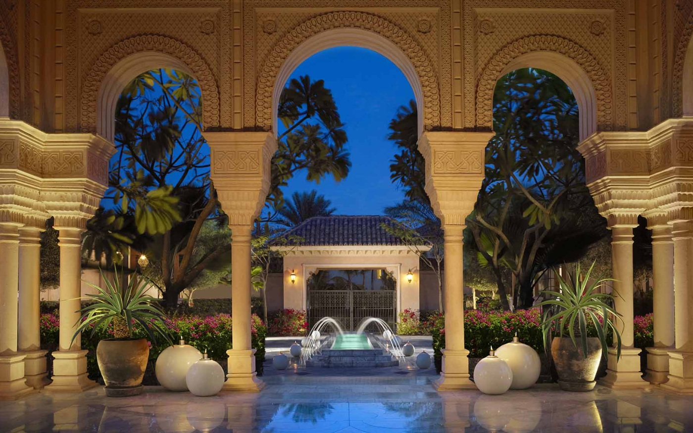 One& Only The Palm Dubai