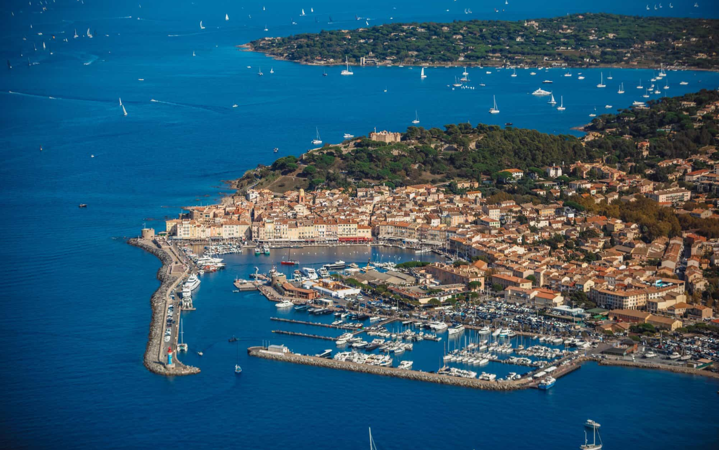 Dicover Saint Tropez