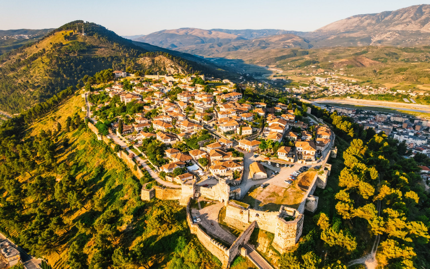 Berat, Albania: The City of a Thousand Windows