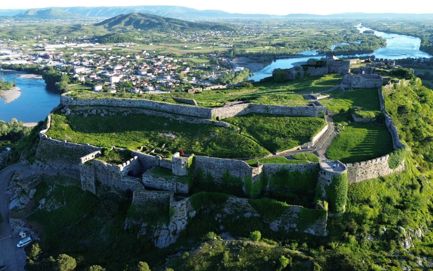 Shkodra, Albania: Gateway to the Alps