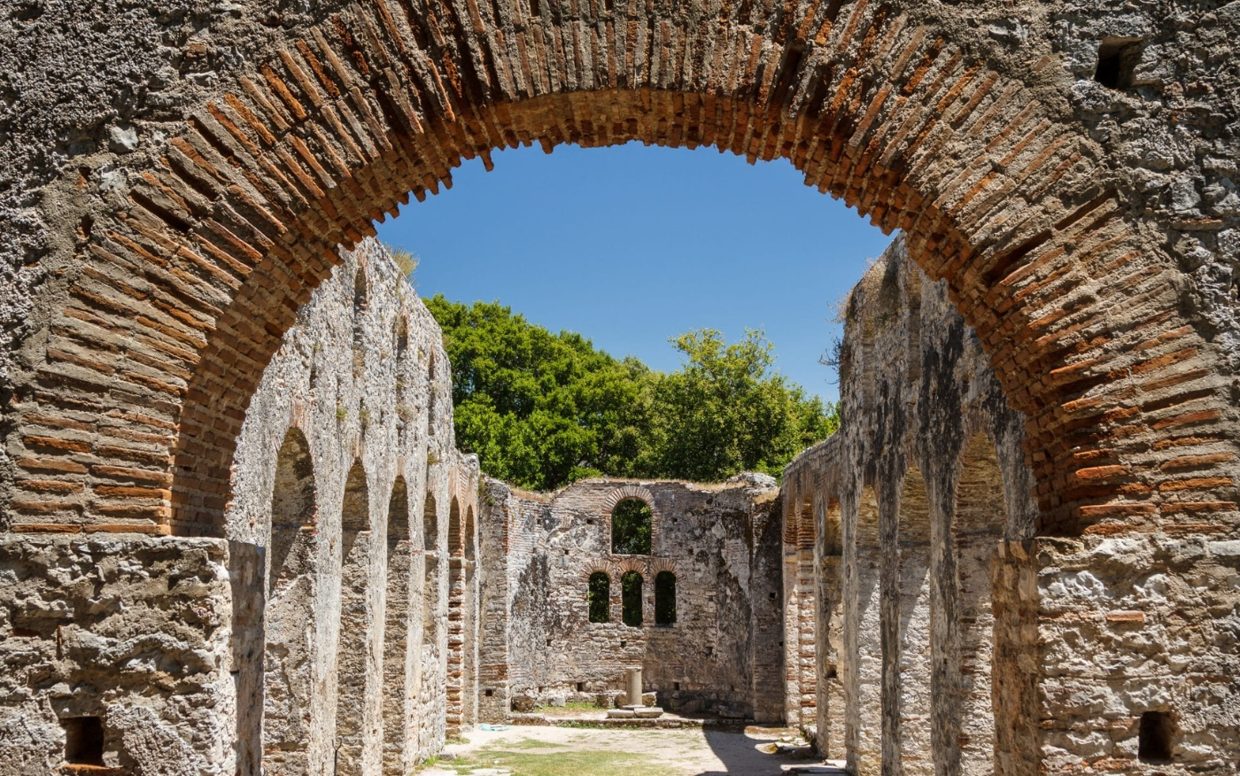 Butrint, Albania: The Ancient City Between Lake and Sea