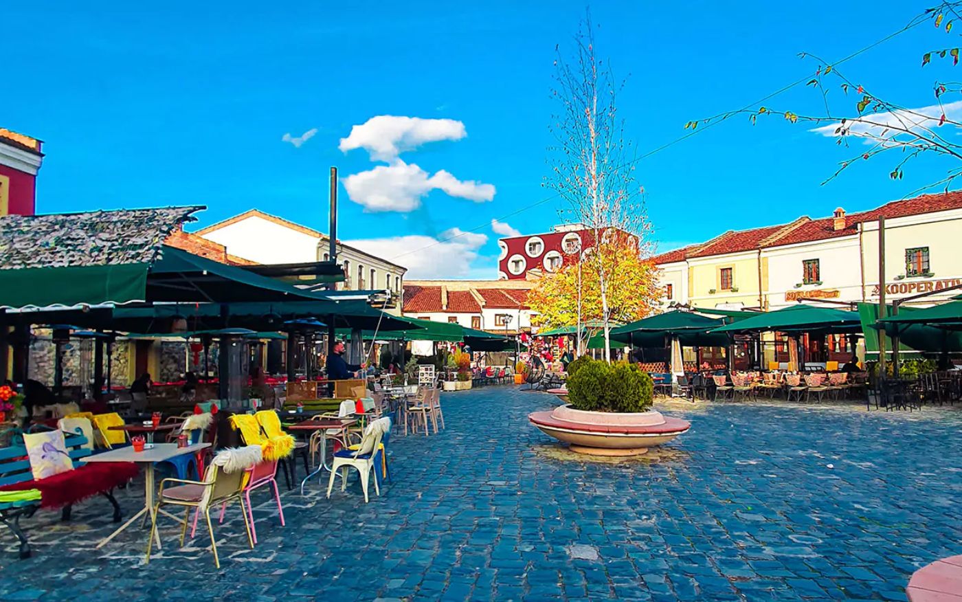 Korça, Albania: The Cultural Capital of the East