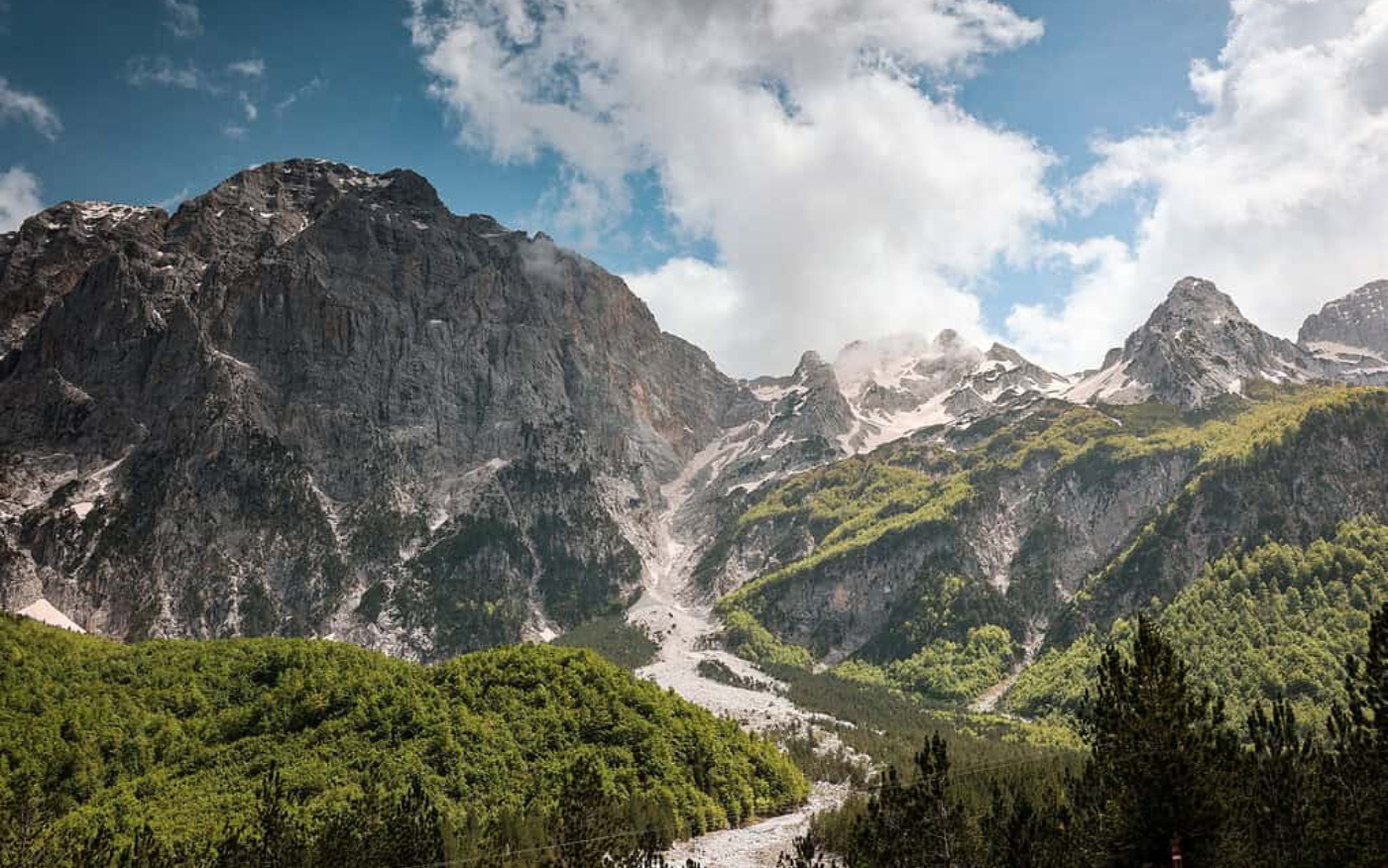 Valbona, Albania: The Gem of the Accursed Mountains